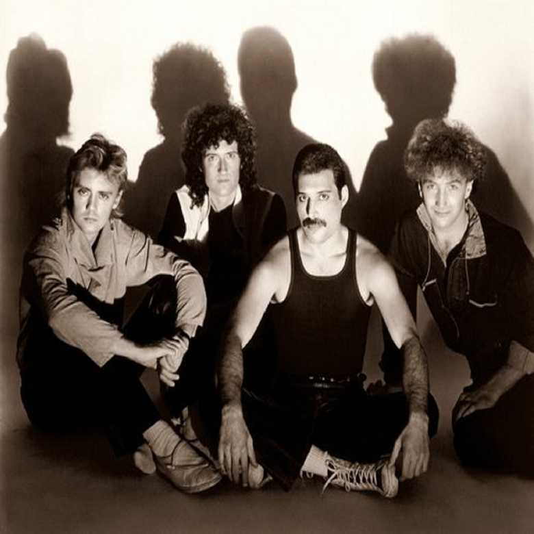 Queen - The works